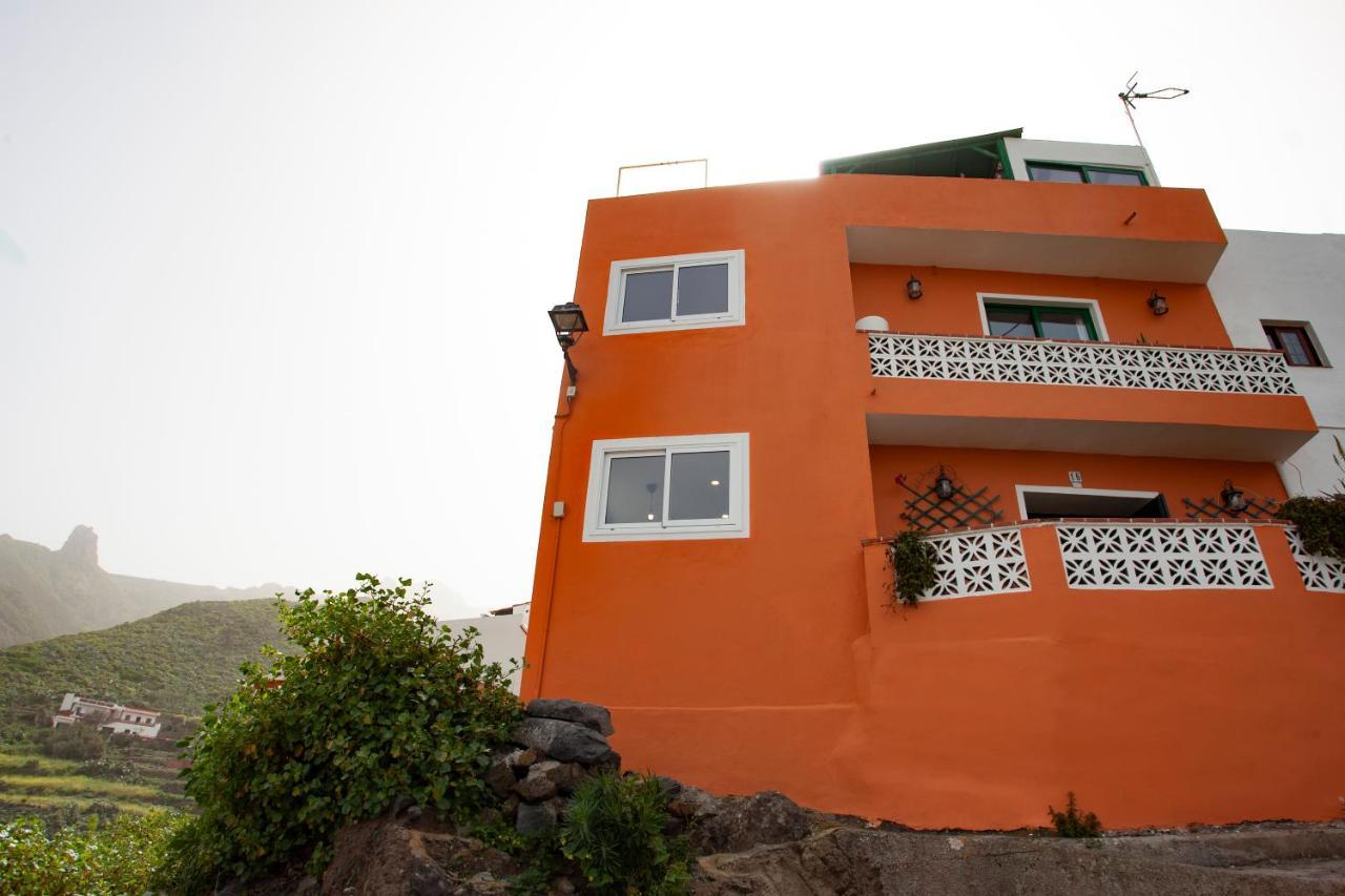 Casa Campo Y Playa Taganana Zewnętrze zdjęcie