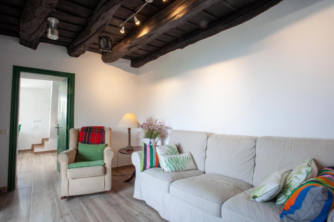 Casa Campo Y Playa Taganana Zewnętrze zdjęcie