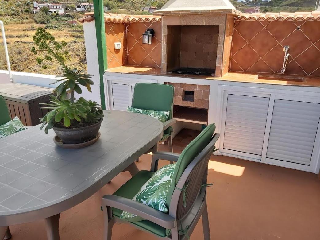 Casa Campo Y Playa Taganana Zewnętrze zdjęcie