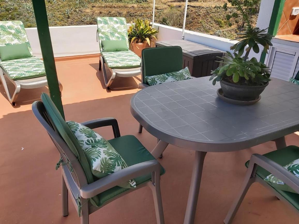 Casa Campo Y Playa Taganana Zewnętrze zdjęcie
