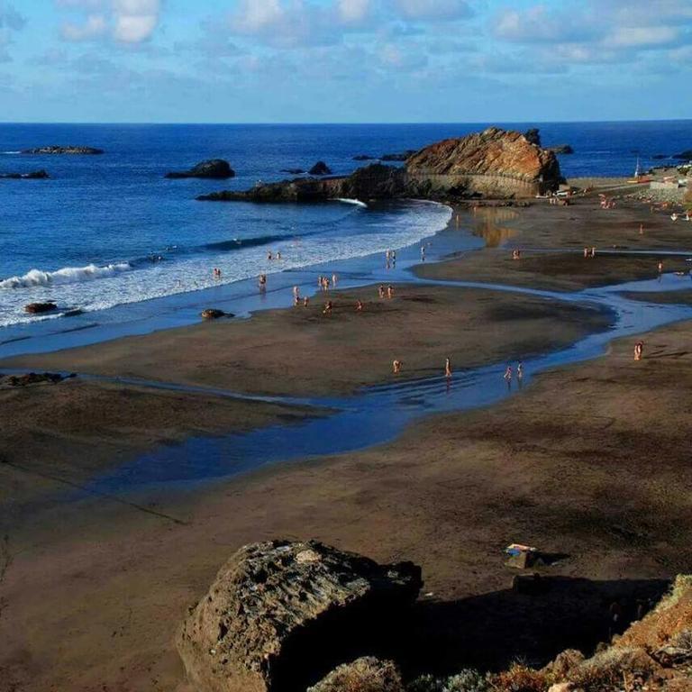 Casa Campo Y Playa Taganana Zewnętrze zdjęcie
