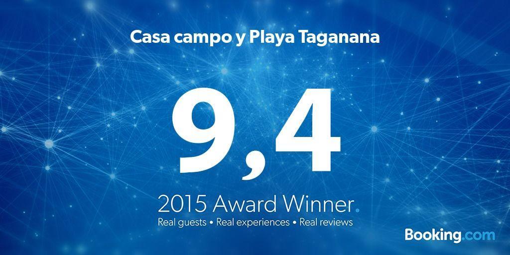 Casa Campo Y Playa Taganana Zewnętrze zdjęcie