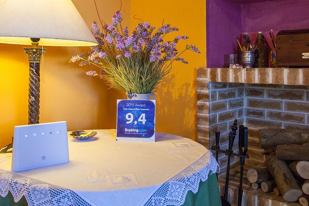 Casa Campo Y Playa Taganana Zewnętrze zdjęcie